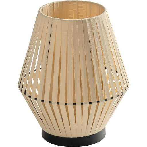 Osram Decor Stripes Bordlampe Beige