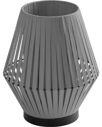 Osram Decor Stripes Bordlampe Grå