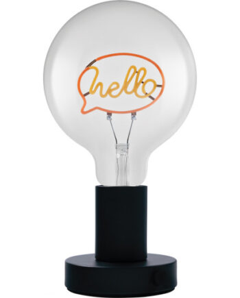 Osram Letter Hello Bordlampe