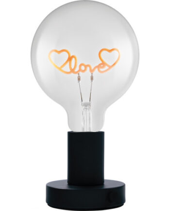 Osram Letter Love Bordlampe
