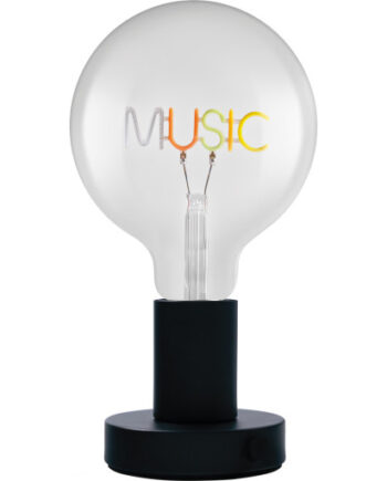 Osram Letter Music Bordlampe
