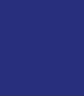 Otel Bordlampe Chors Navy Blue 4055 R70b