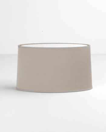 Park Lane Bordlampe Fra Astro Lighting Bronze Oval Grå