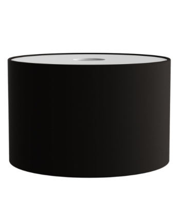 Ravello Bordlampe Fra Astro Lighting Mat Nikkel Sort