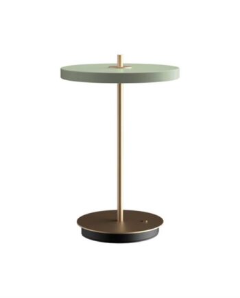 Umage Asteria Move Bordlampe Nuance Olive : Erling Christensen Møbler
