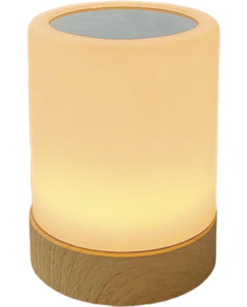 Veli Line Mood Light Genopladelig Bordlampe