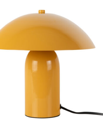 Leitmotiv Astuto Bordlampe Gul