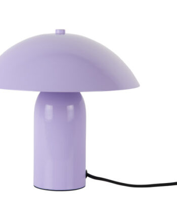 Leitmotiv Astuto Bordlampe Lilla