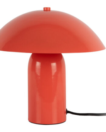 Leitmotiv Astuto Bordlampe Orange
