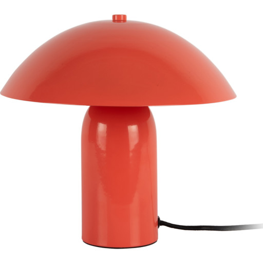 Leitmotiv Astuto Bordlampe Orange