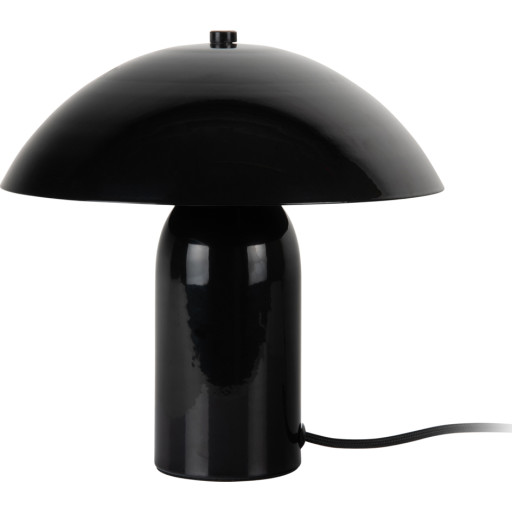 Leitmotiv Astuto Bordlampe Sort