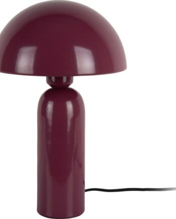 Leitmotiv Atrayente Bordlampe Bordeaux