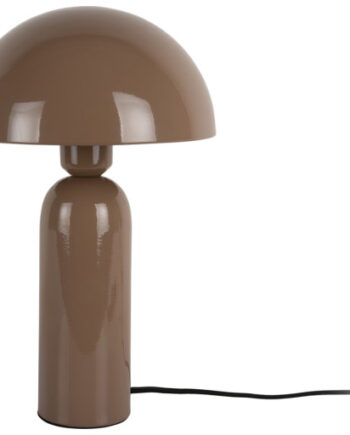 Leitmotiv Atrayente Bordlampe Brun
