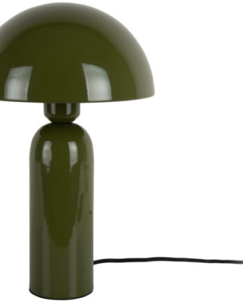 Leitmotiv Atrayente Bordlampe Grøn
