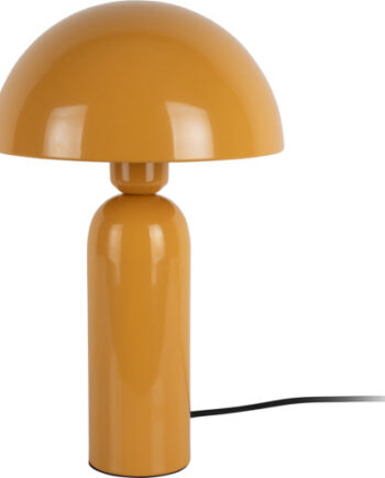 Leitmotiv Atrayente Bordlampe Gul