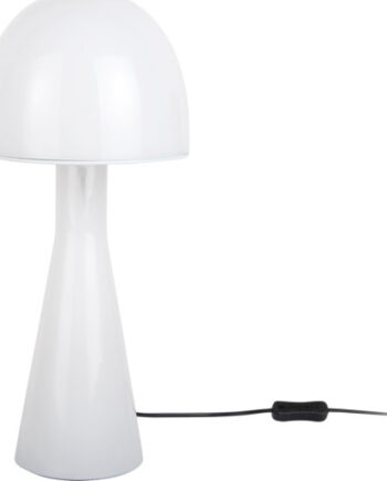 Leitmotiv Bombin Bordlampe Hvid