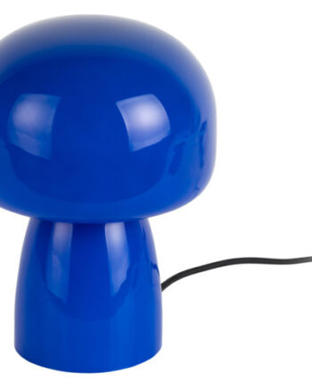 Leitmotiv Fervor Bordlampe Blå