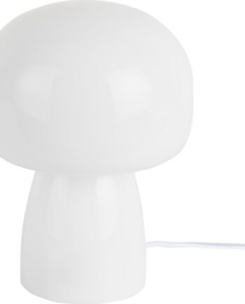 Leitmotiv Fervor Bordlampe Hvid