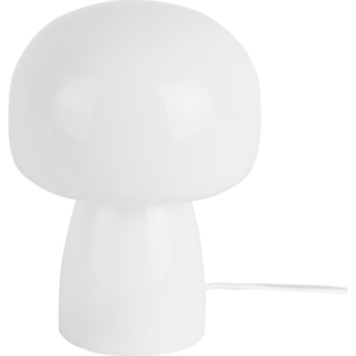 Leitmotiv Fervor Bordlampe Hvid