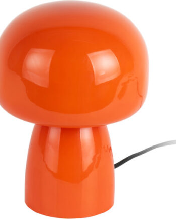 Leitmotiv Fervor Bordlampe Orange