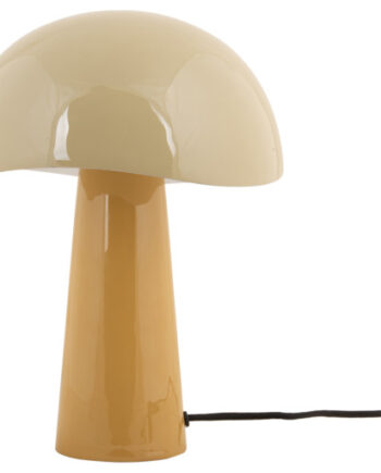 Leitmotiv Grato Bordlampe Gul