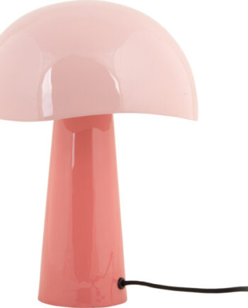 Leitmotiv Grato Bordlampe Rosa
