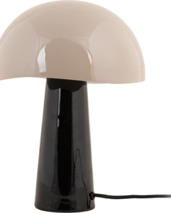 Leitmotiv Grato Bordlampe Sort