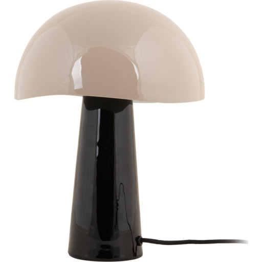 Leitmotiv Grato Bordlampe Sort