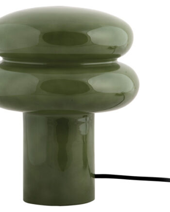 Leitmotiv Incesante Double Bordlampe Grøn