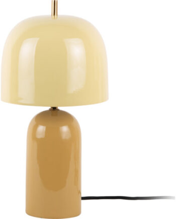 Leitmotiv Rico Bordlampe Gul