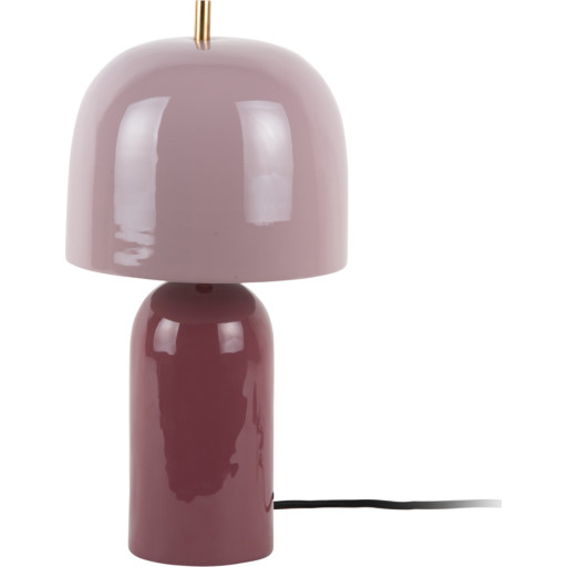 Leitmotiv Rico Bordlampe Lilla