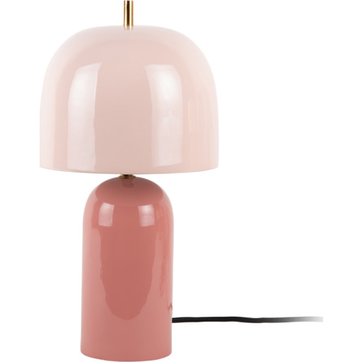 Leitmotiv Rico Bordlampe Rosa