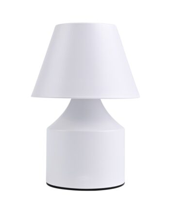 Opladelig Led Bordlampe Hvid Touch Dæmpbar 3i1 Ip20 Indendørs Dæmpbar : Dæmper Indbygget Kulør :