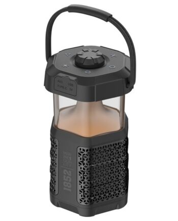 1852 Bordlampe Bluetooth Højttaler Ipx6 Vandtæt 1114885