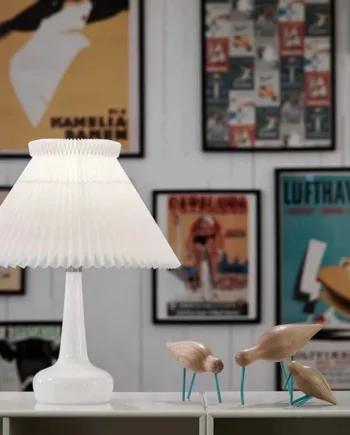 311 Bordlampe
