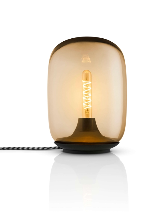 Acorn Bordlampe Amber