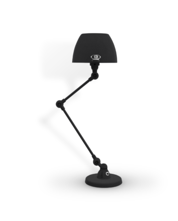 Aicler Aic373 Bordlampe Fra Jield Black Mat