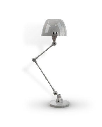 Aicler Aic373 Bordlampe Fra Jield Brushed Steel Blank