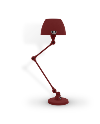 Aicler Aic373 Bordlampe Fra Jield Burgundy Mat