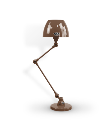 Aicler Aic373 Bordlampe Fra Jield Chocolate Blank