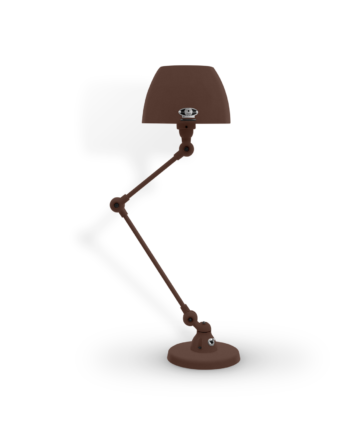 Aicler Aic373 Bordlampe Fra Jield Chocolate Mat