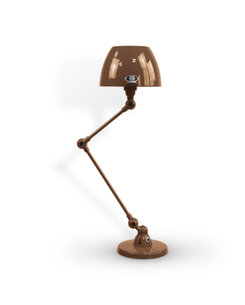 Aicler Aic373 Bordlampe Fra Jield Copper Hammered Blank