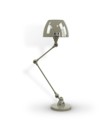 Aicler Aic373 Bordlampe Fra Jield Khaki Grey Blank