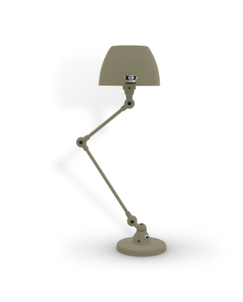 Aicler Aic373 Bordlampe Fra Jield Khaki Grey Mat