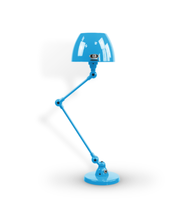 Aicler Aic373 Bordlampe Fra Jield Light Blue Blank