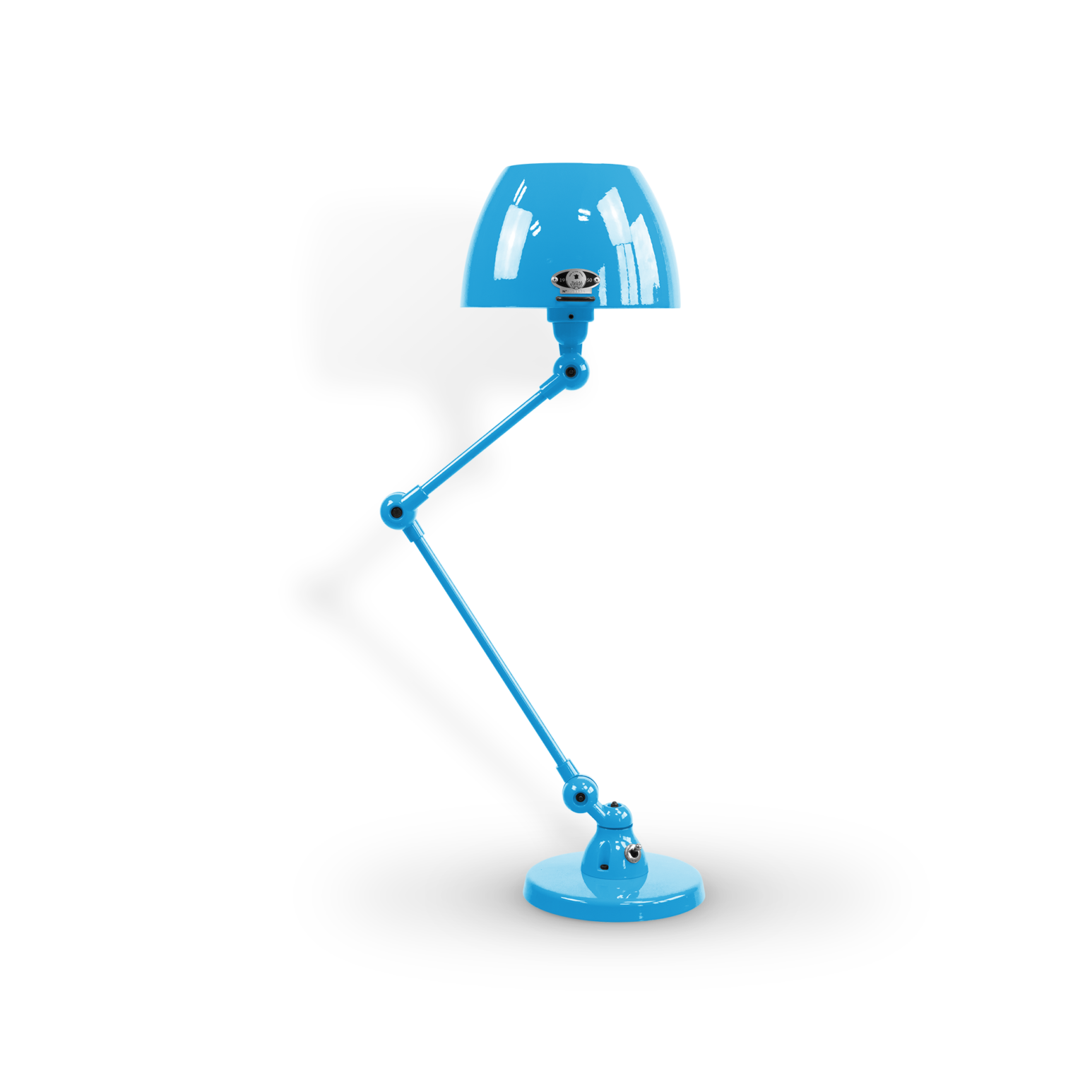 Aicler Aic373 Bordlampe Fra Jield Light Blue Blank
