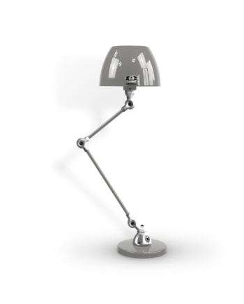 Aicler Aic373 Bordlampe Fra Jield Mouse Grey Poleret Blank