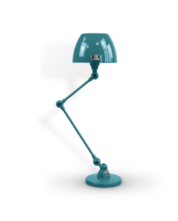 Aicler Aic373 Bordlampe Fra Jield Ocean Blue Blank