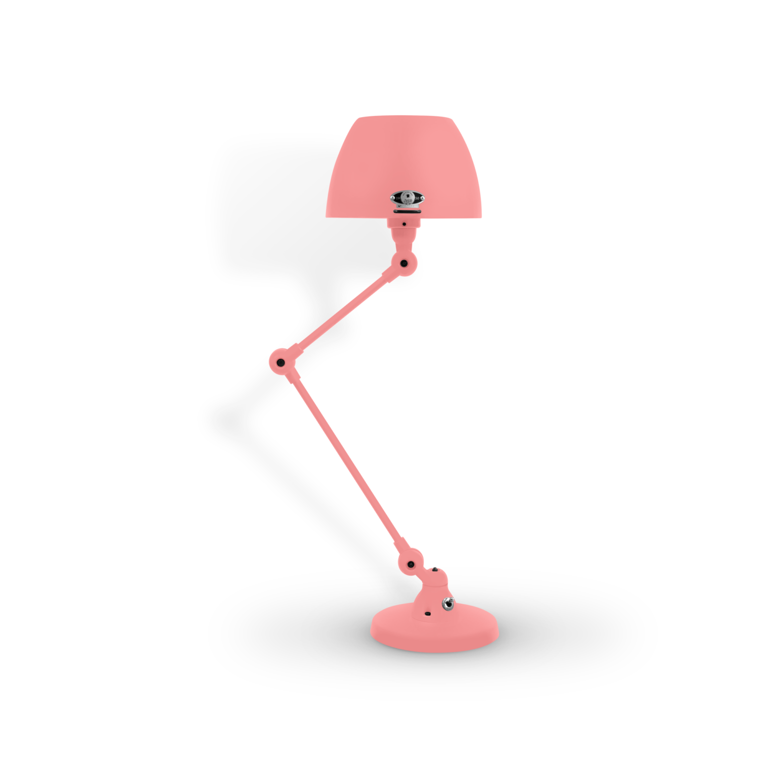 Aicler Aic373 Bordlampe Fra Jield Old Pink Mat