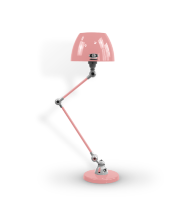 Aicler Aic373 Bordlampe Fra Jield Old Pink Poleret Blank